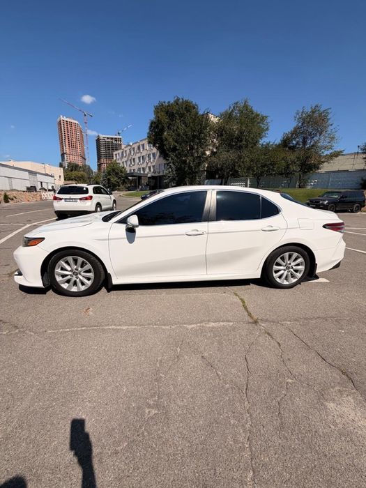 Тойота Камрі Toyota Camri
