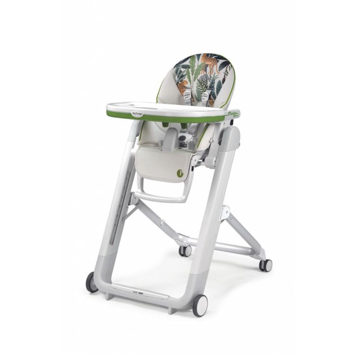 Стілець для годування Стілець Peg-Perego Siesta Follow Me Jaguars Ягуар