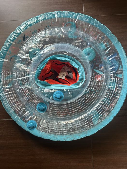 Boia insuflavel 7-15 Kg