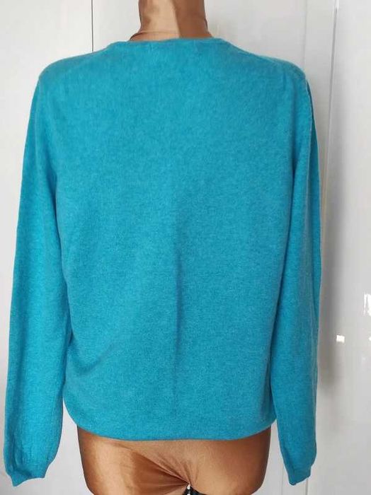 - Isle - Kaszmirowy sweter r. L