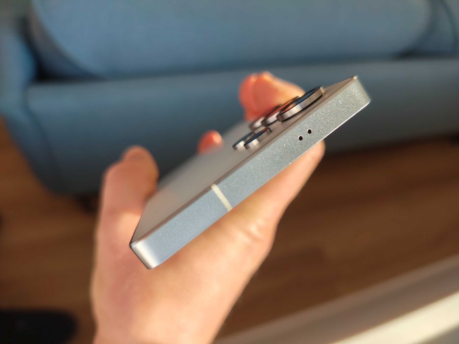 Samsung Galaxy S25 Ultra / 12GB / 256GB / Titanium Whitesilver