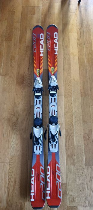 Head C100 Head Power Fiber Jacket Ski スキー HEAD XENON POWER