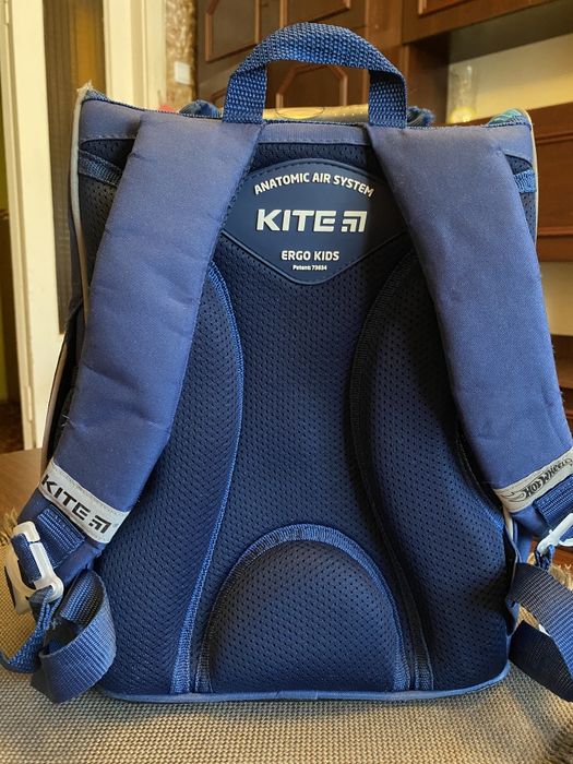 Рюкзак для мальчика Kite, в отличном состоянии