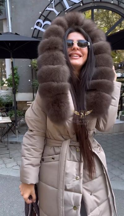 Пуховик seviseviii або zvezda stolici