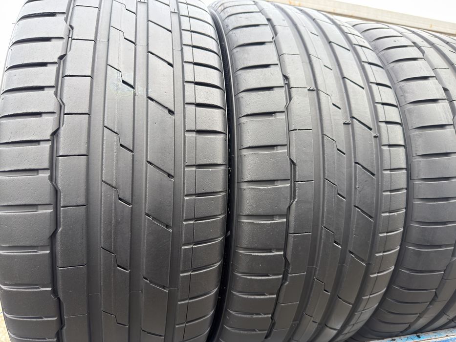 Шини б/у R20 245/40; 275/35 Hankook