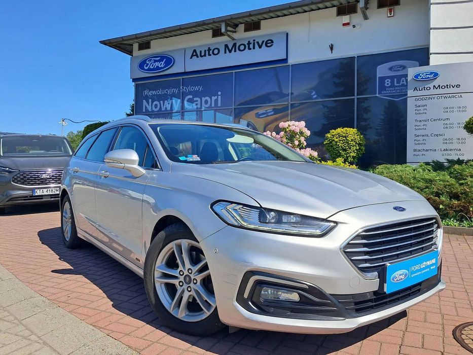Ford Mondeo SW