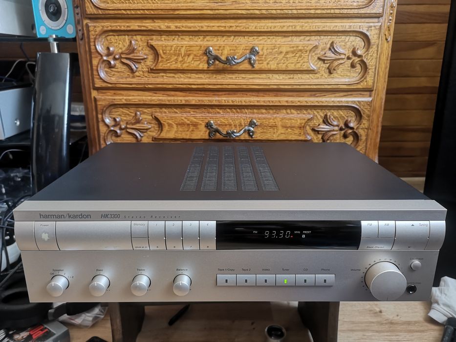 Harman Kardon Hk 3300