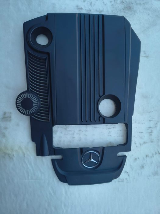 Osłona górna silnika Mercedes w204 w212 w207 1.8CGI OM271 Ładna Wysyłka