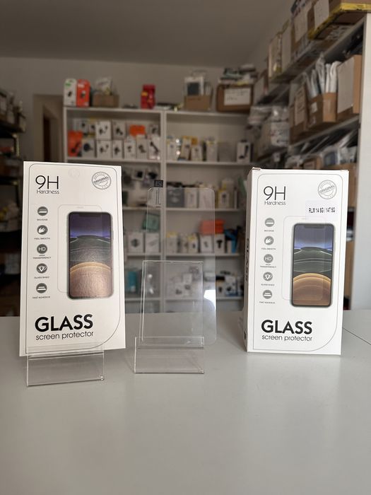 SZKŁO hartowane 9H do REALME 14 5G / 14T 5G