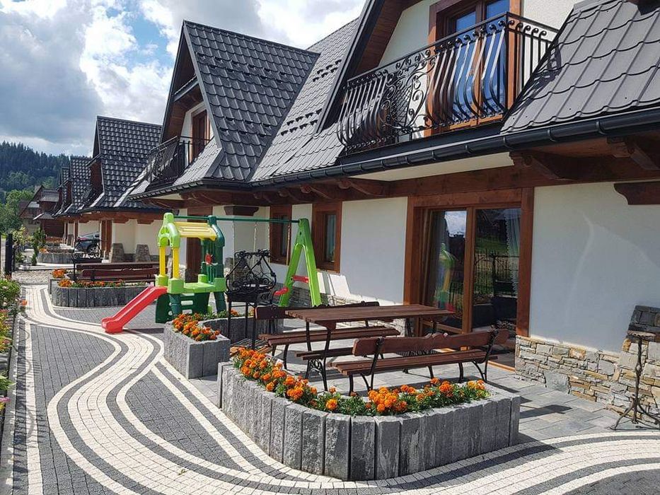 Domek od 6 do 10 osobowy zakopane Quady buggy kulig Ferie Wakacje