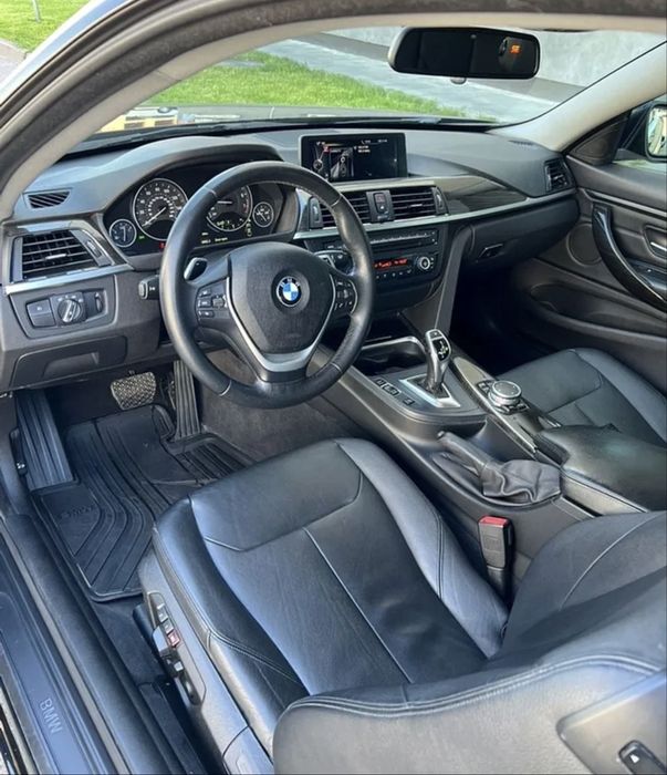 BMW 4 series 2014 терміново