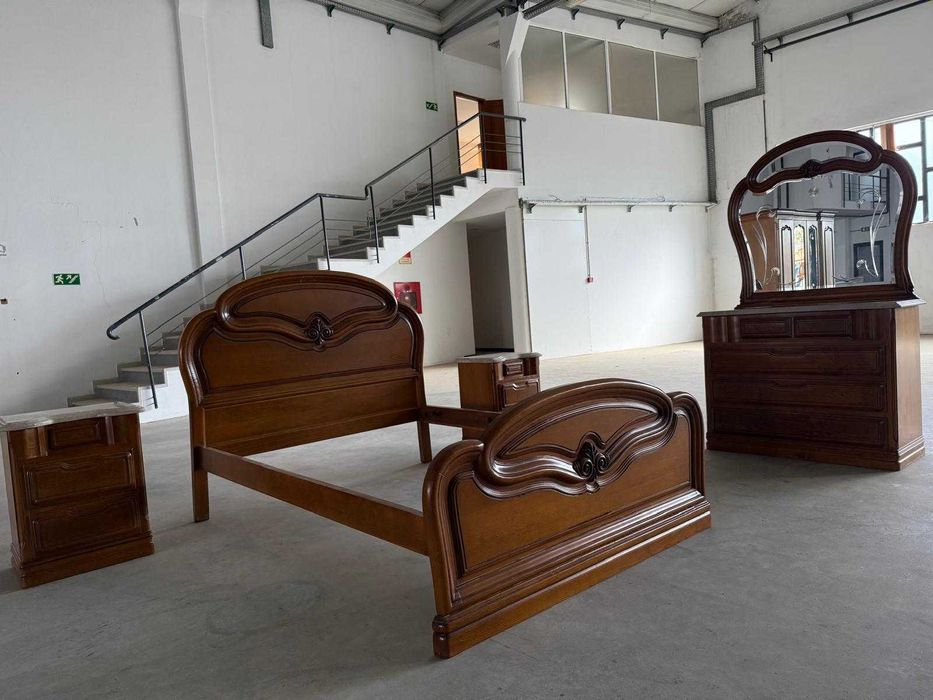 Mobiliário Quarto Vintage