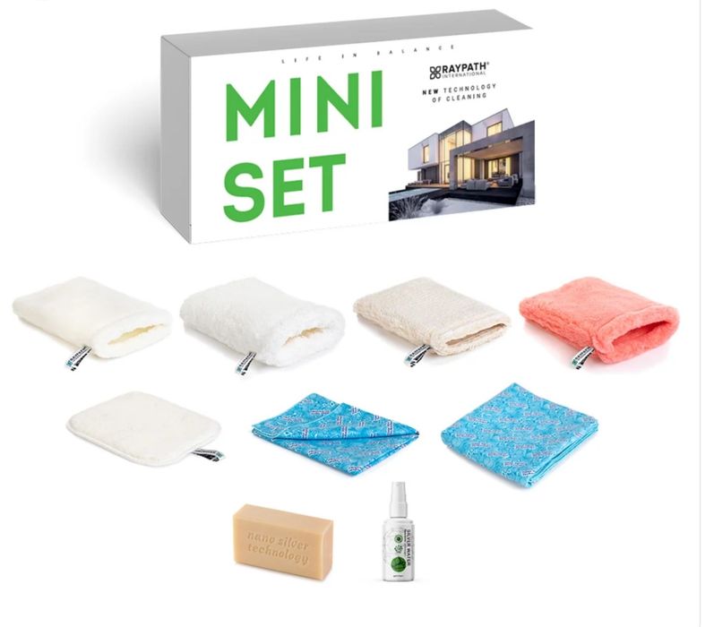 Raypath Mini Set - Nowy zestaw, Okazja