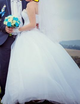 Весільна сукня (свадебное платье)