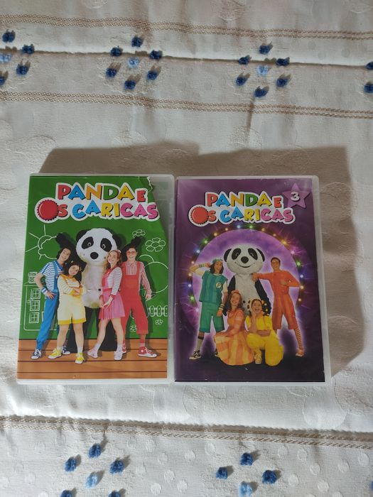 Lote +50 DVDs alguns originais