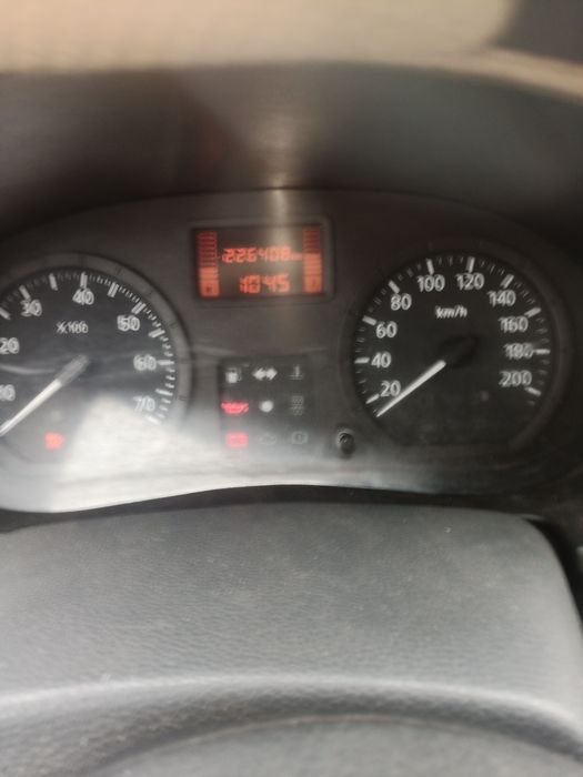 Дачія Логан універсал 2009