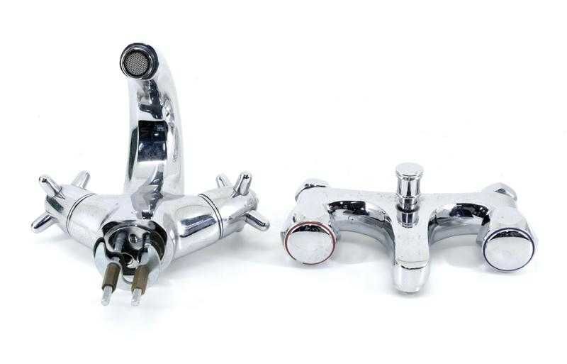 Torneiras misturadoras