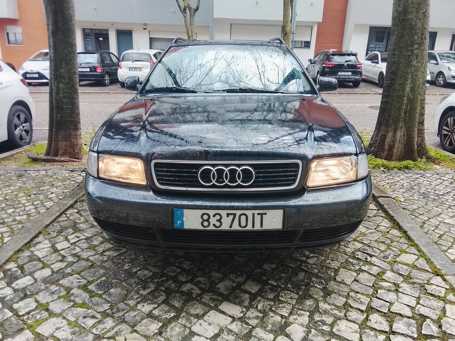 Audi A4 1.9 TDI 110cv Avant