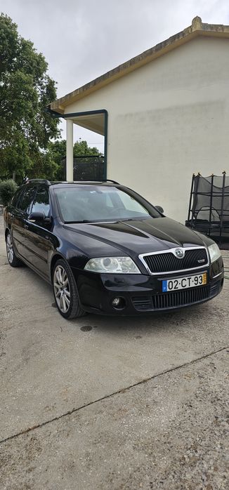 Skoda Otávia 2.0 Tdi VRS  (SELO ANTIGO)