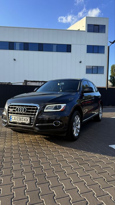 Audi Q5 2015 року