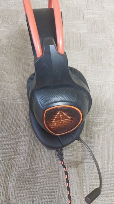 Навушники для комп'ютера