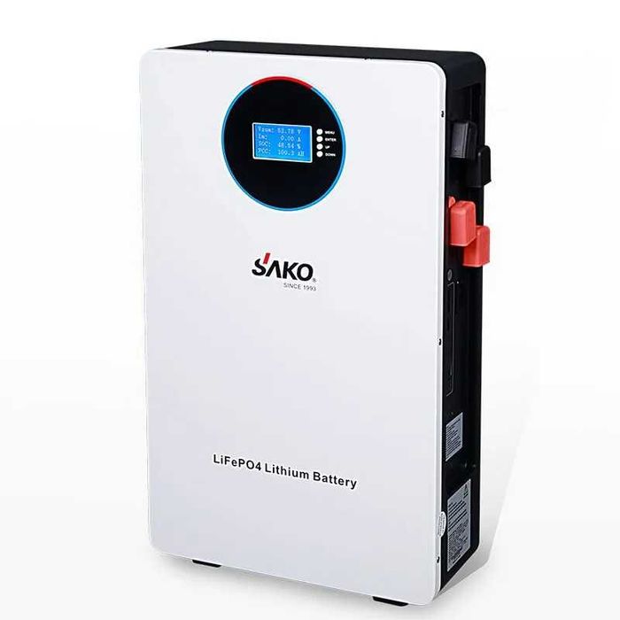 Акумулятор LiFePO4 (літій залізо фосфат) 5 кВт Sako Altek