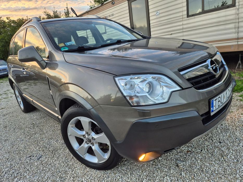 Opel Antara