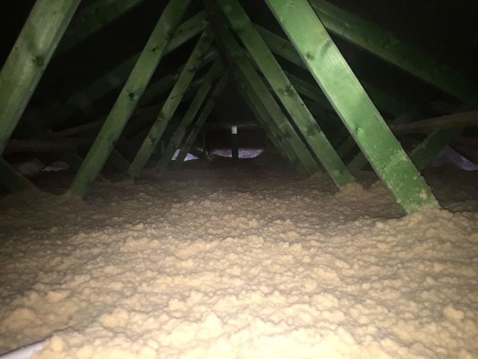 Ocieplenie , docieplenie celolozą , pianą pur, granulatem SUPER CENY