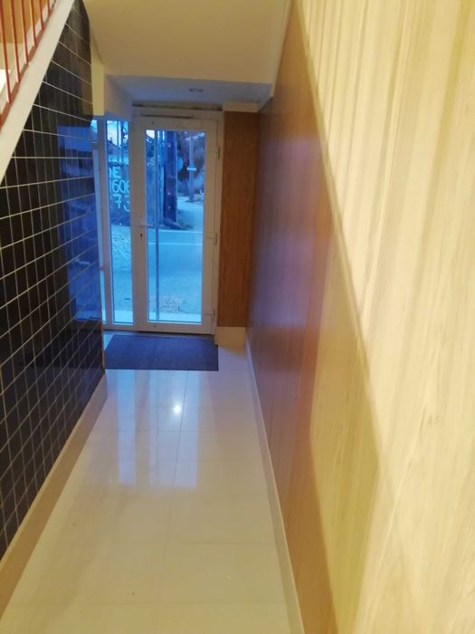 T1 mobilado equipado com internet e tv cabo