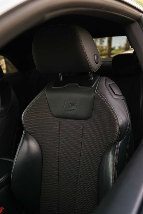 Audi A5 Coupé S-Line