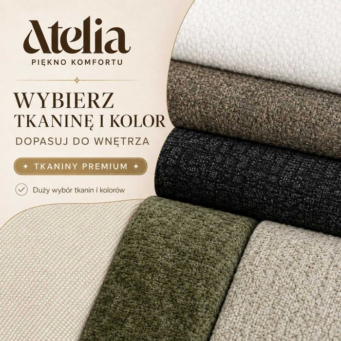 +Sofa Modułowa Na Wymiar BOCO Od 1 990zl - Producent+