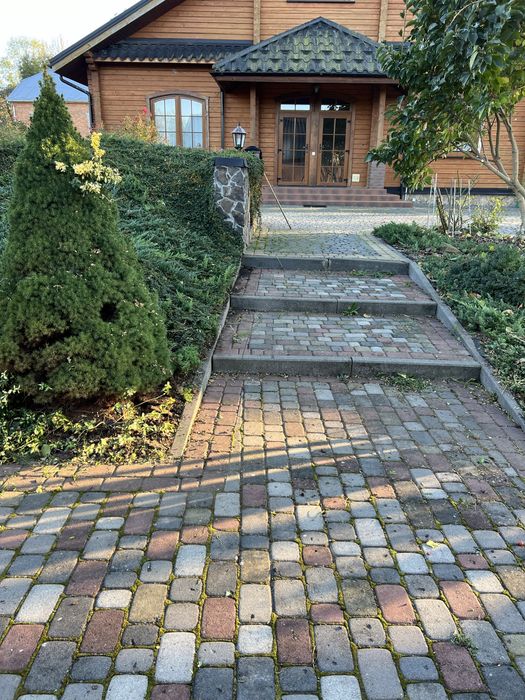 Косіння трави чистка ділянок дрізання кущів  дерев вивіз  сміття