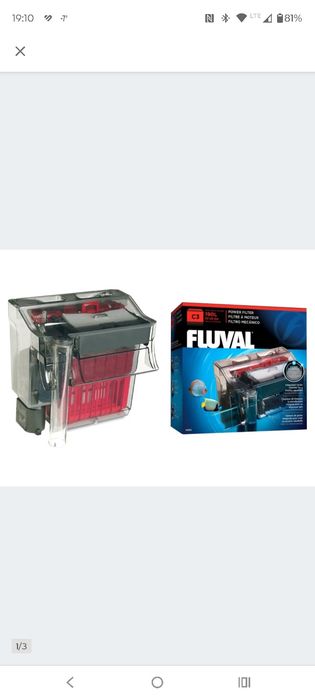 Sprzedam Filtr Fluval 3