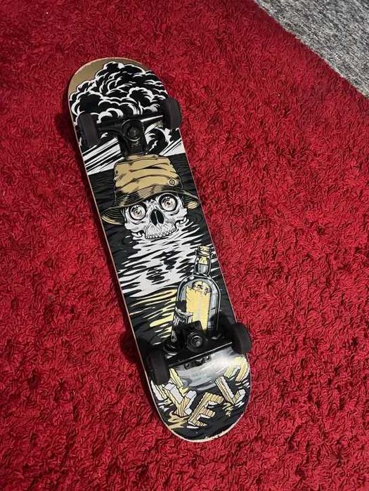 Mało używana deskorolka Classic Skateboard| Super cena