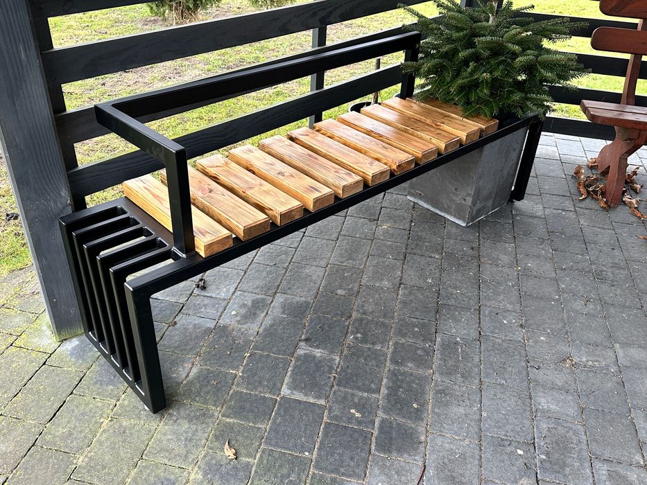 Ławka Ogrodowa polecam