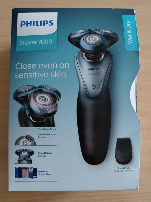 Электробритва Philips 7000,2020 рік.