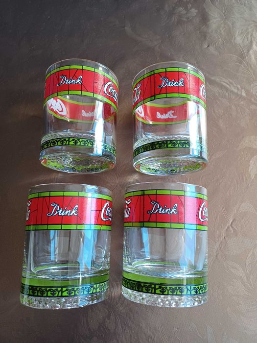 4 Copos da Coca-Cola432789016575354881