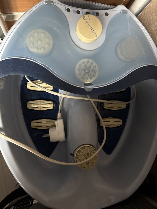 Myjska do stóp marki remington