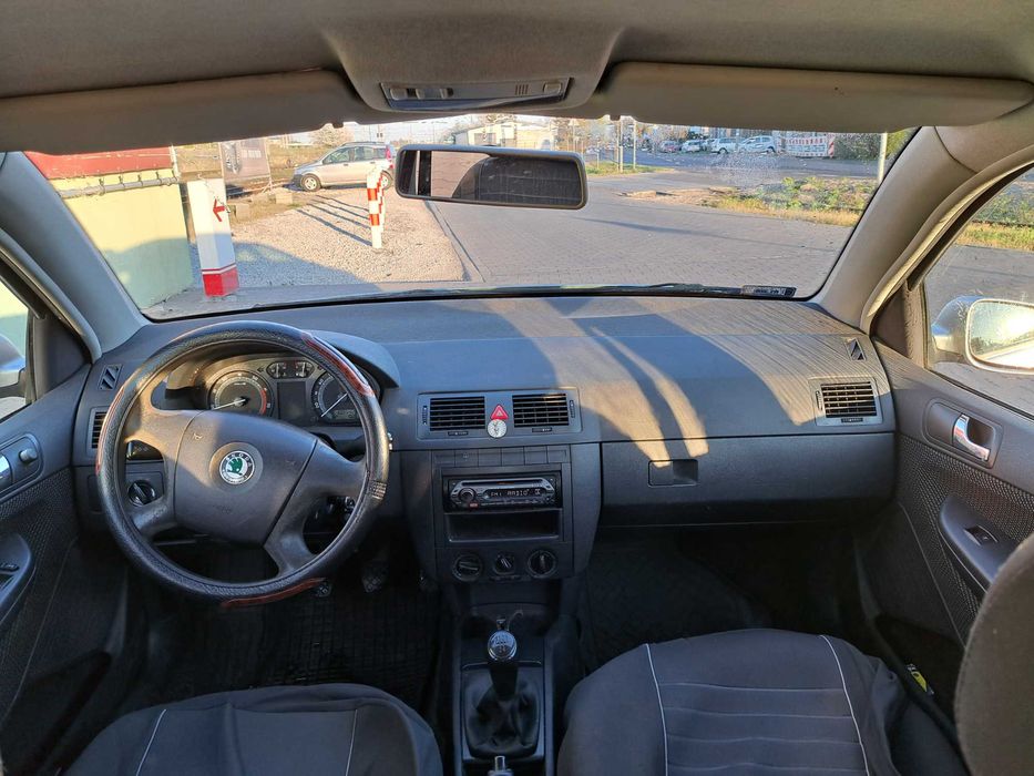 sprzedam Skoda Fabia I Combi