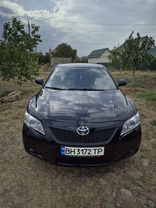 Toyota Camry 2007