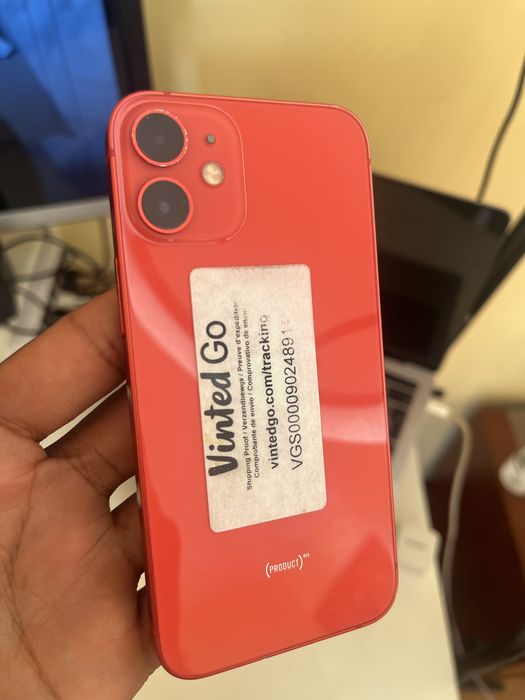 Iphone 12 mini 64gb RED