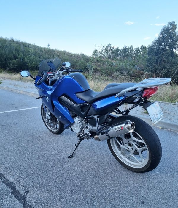 Bmw F800 st  2007