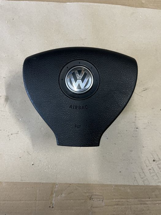 Подушка безпеки Volkswagen Jetta 1.9 2005-2010 водійська