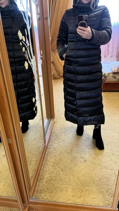 Зимове пальто Braggart