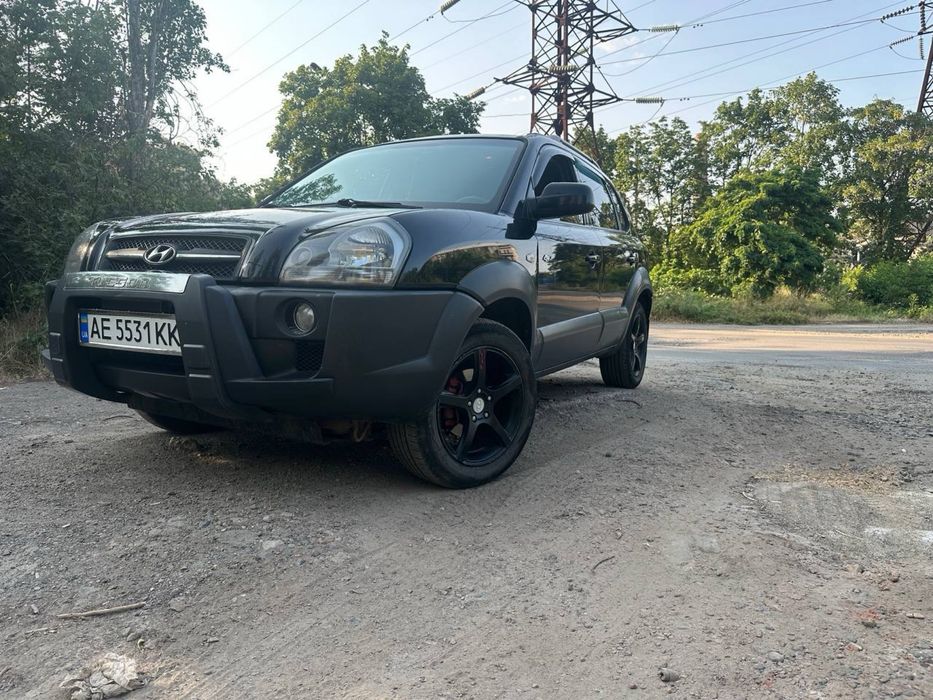 Продам  Hyundai Tucson