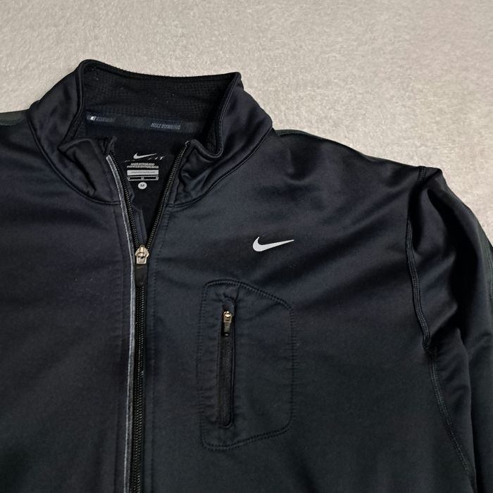 Bluza Nike Dri Fit rozpinana trening half  zip  running  M