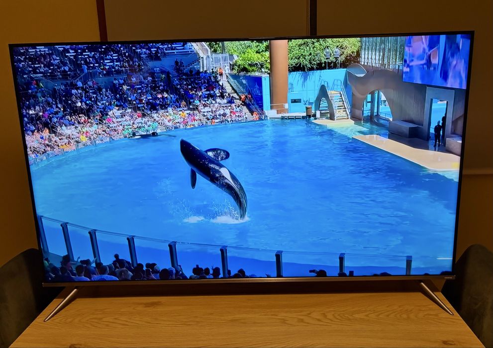 Smart tv TCL 55 polegadas