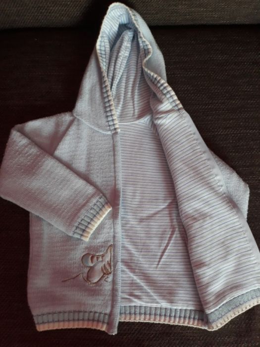 Sweter dziecięcy 98