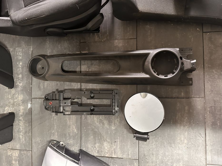 Peças em bom estado Mini R56