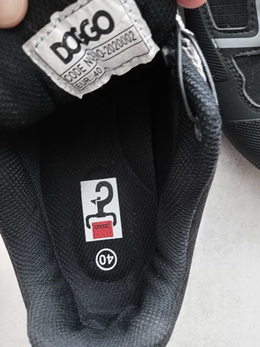 Buty DOGGO Parcouts rozmiar 40